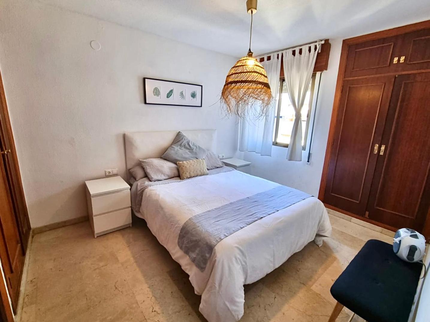 Luminoso Piso Centro De Marbella. A 50M De La Playa Apartment ภายนอก รูปภาพ