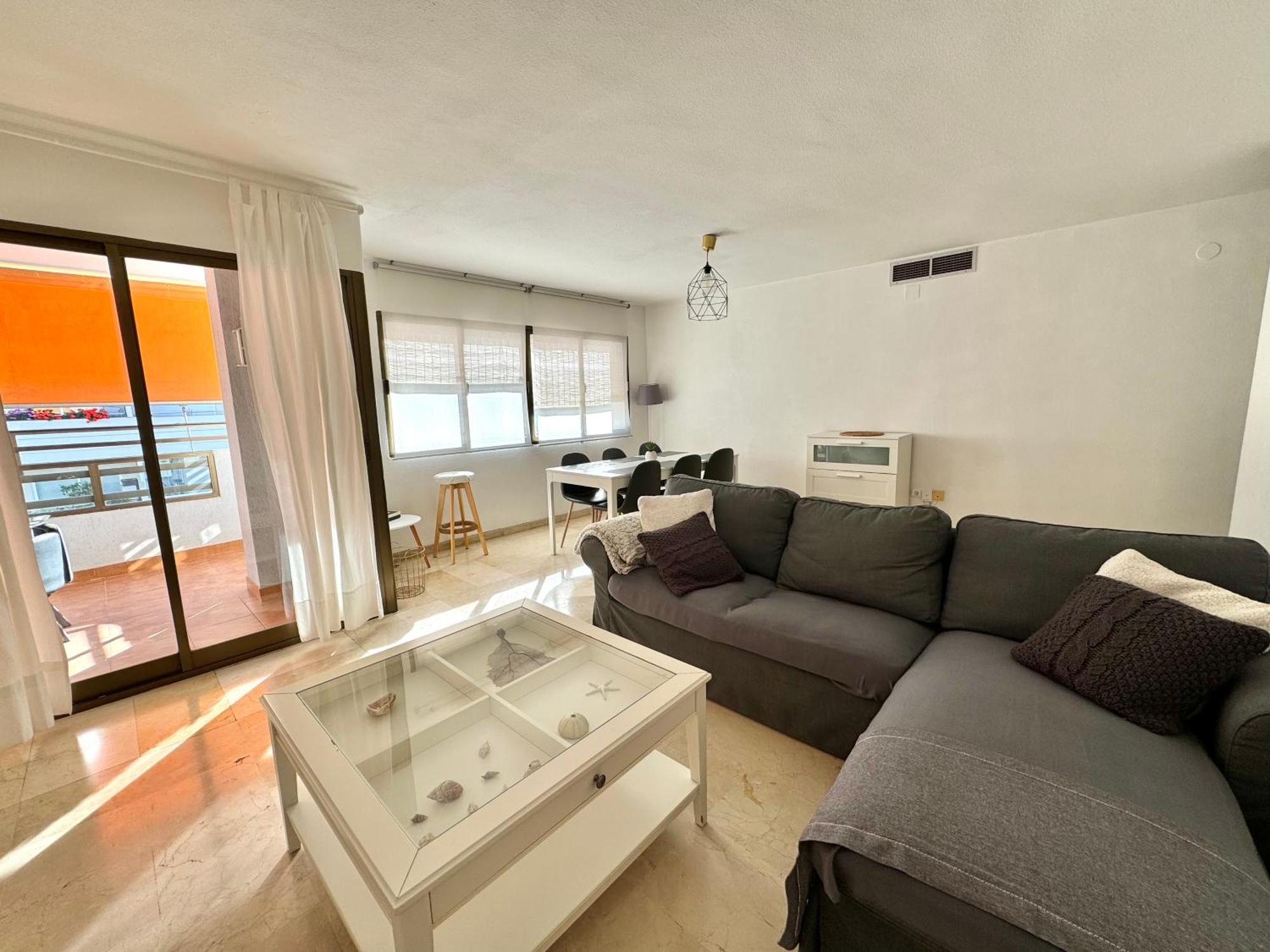 Luminoso Piso Centro De Marbella. A 50M De La Playa Apartment ภายนอก รูปภาพ